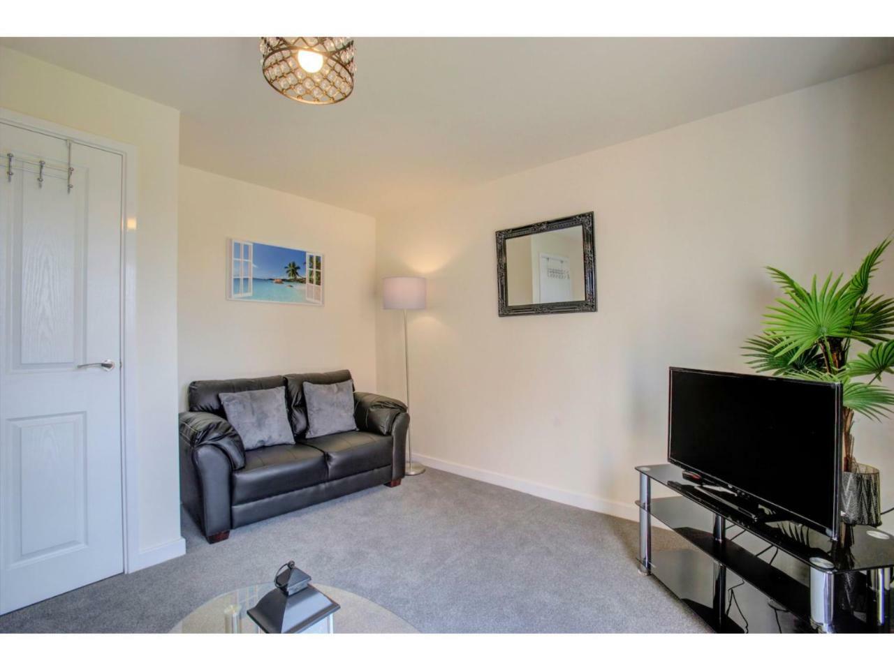 Newly Built, Splendid House For 5 In Manchester! Екстер'єр фото