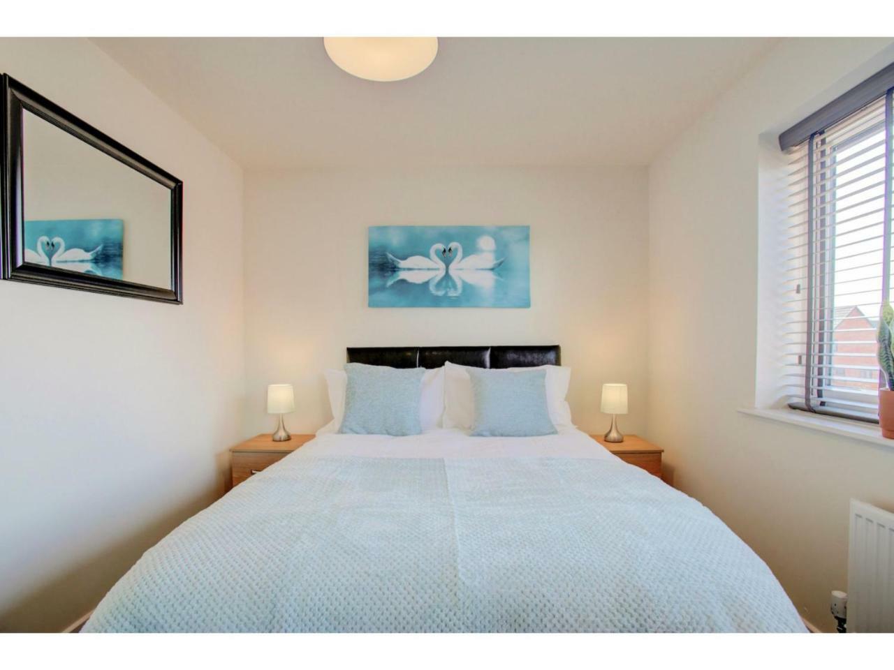 Newly Built, Splendid House For 5 In Manchester! Екстер'єр фото