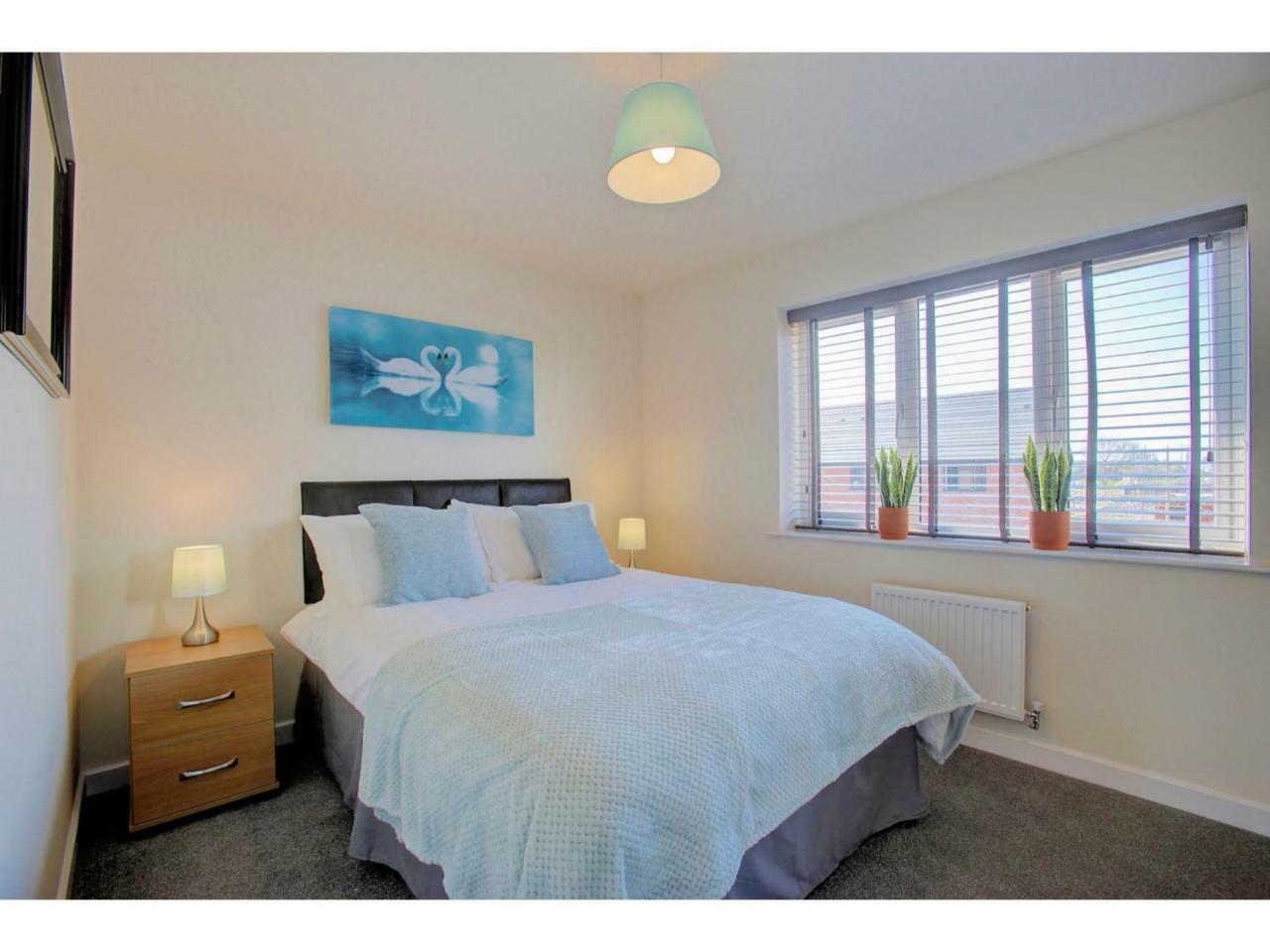 Newly Built, Splendid House For 5 In Manchester! Екстер'єр фото